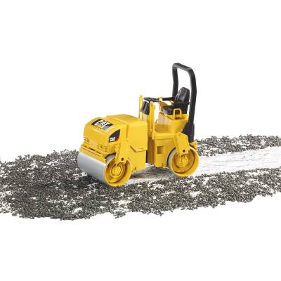 Bruder Caterpillar Asfalt Silindir Br02433 - 3
