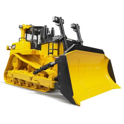Bruder Caterpıllar Büyük Paletli Buldozer Br02452 - 2