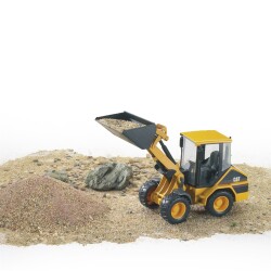 Bruder Caterpillar Mini Kepçe Br02441 - 3
