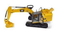 Bruder Caterpillar Paletli Ekskavatör Br02483 - 1