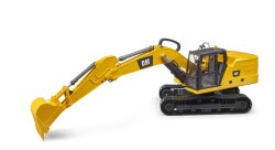 Bruder Caterpillar Paletli Ekskavatör Br02483 - 2