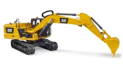 Bruder Caterpillar Paletli Ekskavatör Br02483 - 7