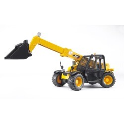 Bruder Caterpıllar Teleskopik Kepçeli Br02141 - 4