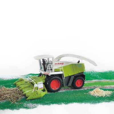 Bruder Claas Jaguar 900 Biçerdöver Br02131 - 4