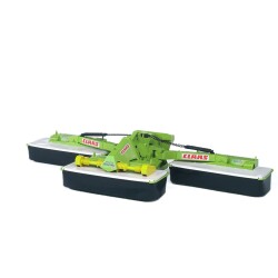 Bruder Class Dısco 8550C Orak Makinesi Br02218 - 1