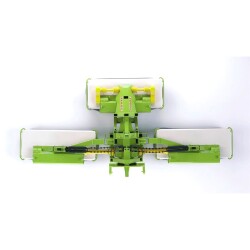 Bruder Class Dısco 8550C Orak Makinesi Br02218 - 4