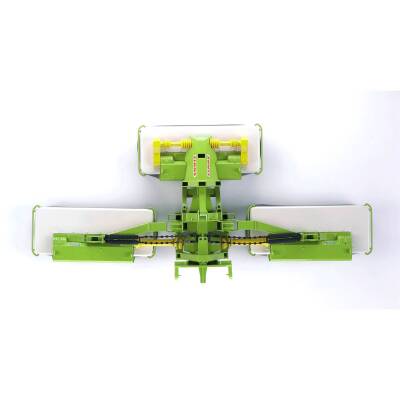 Bruder Class Dısco 8550C Orak Makinesi Br02218 - 4