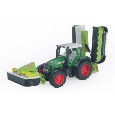 Bruder Class Dısco 8550C Orak Makinesi Br02218 - 5