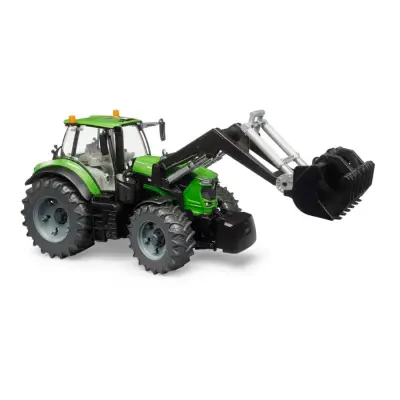 Bruder Deutz 8280 Ttv Kepçeli Traktör Br03161 - 2