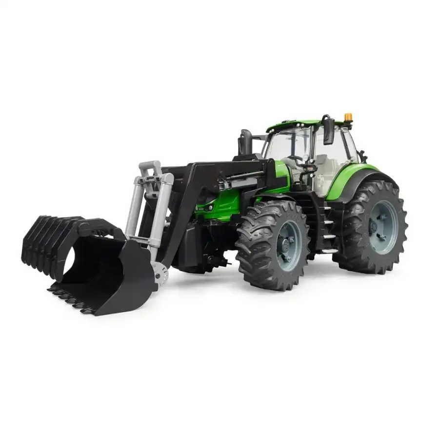 Bruder Deutz 8280 Ttv Kepçeli Traktör Br03161