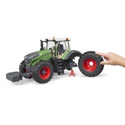 Bruder Fendt 1050 Varıo Traktör Br04040 - 3