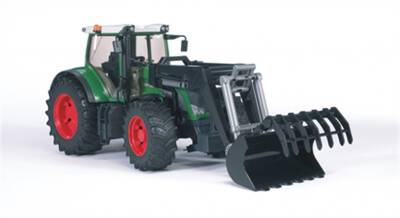 Bruder Fendt 936 Vario Kepçeli Traktör Br03041 - 1