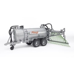 Bruder Fliegl İlaçlama Römorku Br02020 - 3