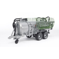 Bruder Fliegl İlaçlama Römorku Br02020 - 4