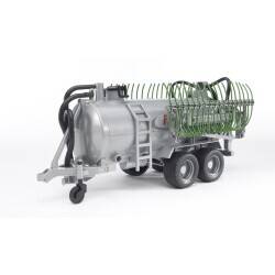 Bruder Fliegl İlaçlama Römorku Br02020 - 4