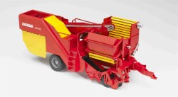 Bruder Grimme Se 75-30 Patates Toplama Aracı Ve Patatesler Br02130 - 5