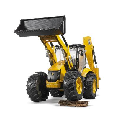 Bruder Jcb 5Cx Eco Kepçeli Ekskavatör BR02454 - 4