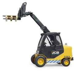 Bruder Jcb Forklift BR02512 - 1