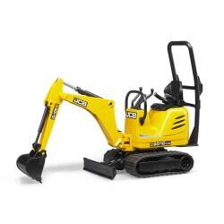 Bruder Jcb Mıcro Ekskavatör 8010 Cts Br62003 - 4