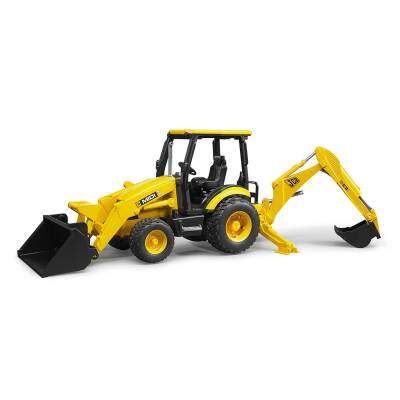 Bruder Jcb Midi Cx Kepçeli Ekskavatör BR02427 - 1