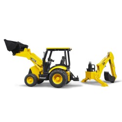 Bruder Jcb Midi Cx Kepçeli Ekskavatör BR02427 - 4