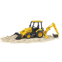 Bruder Jcb Midi Cx Kepçeli Ekskavatör BR02427 - 5