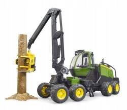 Bruder John Deere 1270G Kütük Yükleme Ve Nakliye BR02135 - 3