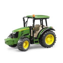 Bruder John Deere 5115M Traktör BR02106 - 5