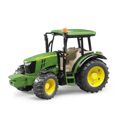 Bruder John Deere 5115M Traktör Br02106 - 1