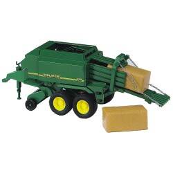 Bruder John Deere 690 Balya Makinası Br02017 - 2