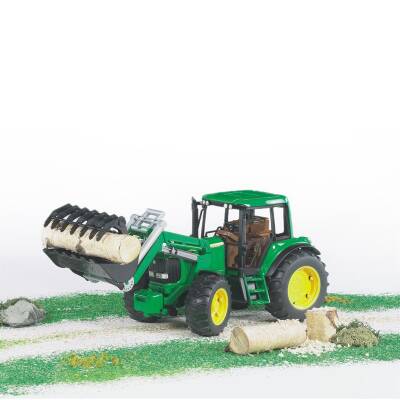 Bruder John Deere 6920 Kepçeli Traktör Br02052 - 2