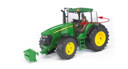 Bruder John Deere 7930 Kepçeli Traktör Br03051 - 5
