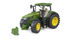 Bruder John Deere 7R 350 Traktör Br03150 - 1