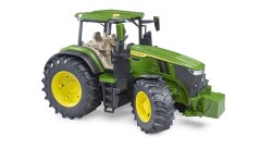 Bruder John Deere 7R 350 Traktör Br03150 - 2