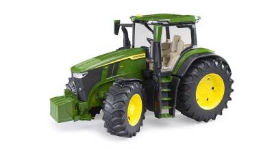 Bruder John Deere 7R 350 Traktör Br03150 - 3