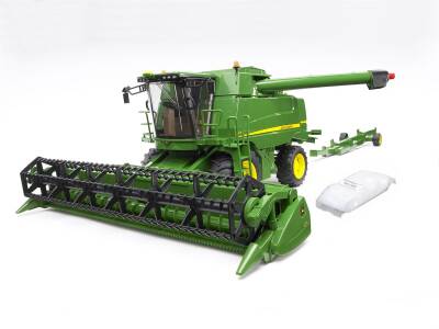 Bruder John Deere Biçerdöver BR02132 - 1