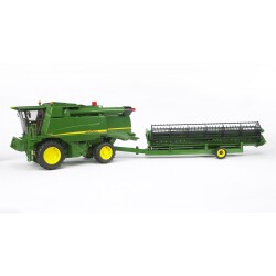 Bruder John Deere Biçerdöver BR02132 - 4