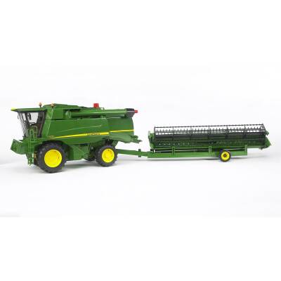 Bruder John Deere Biçerdöver BR02132 - 4