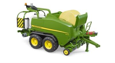 Bruder John Deere C441R Balya Makinası Br02032 - 2