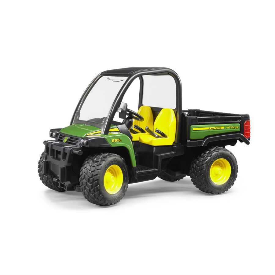 Bruder John Deere Gator 855D Br02491