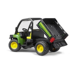 Bruder John Deere Gator 855D Br02491 - 3