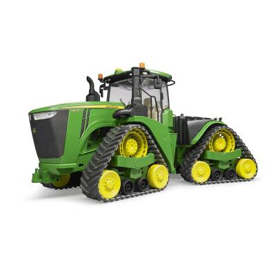 Bruder John Deere Paletli Traktör Br04055 - 2