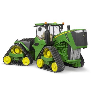 Bruder John Deere Paletli Traktör Br04055 - 3