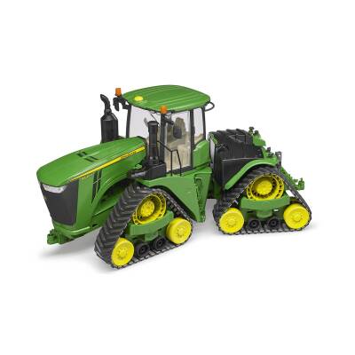 Bruder John Deere Paletli Traktör Br04055 - 4