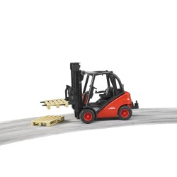 Bruder Linde Forklift Br02511 - 4