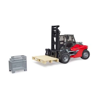 Bruder Linde Ht160 Forklift Br02513 - 2