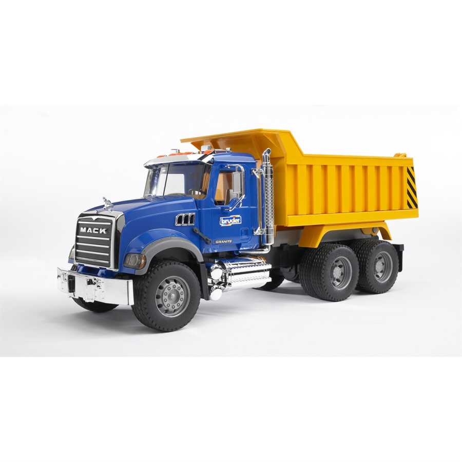 Bruder Mack Granite Damperli Kamyon Br02815