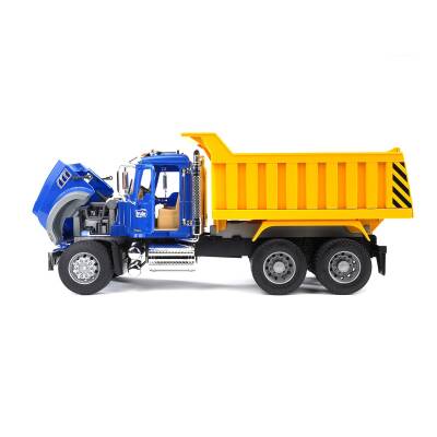 Bruder Mack Granite Damperli Kamyon Br02815 - 2