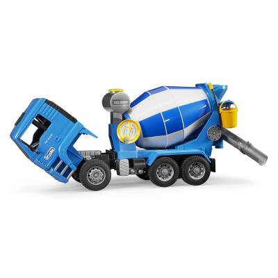 Bruder Man Beton Mikser Br02744 - 3