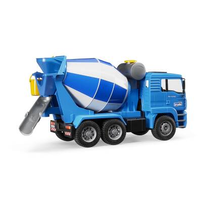 Bruder Man Beton Mikser Br02744 - 2